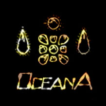 oceana art label