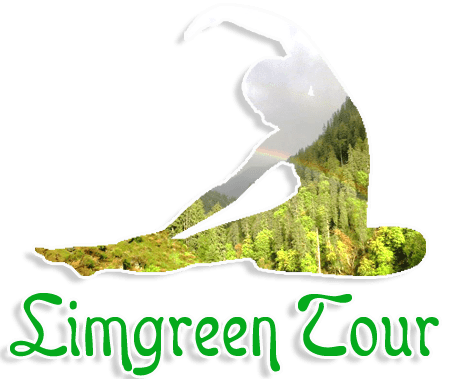 Limgreentour логотип
