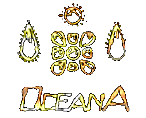 Oceana music label логотип